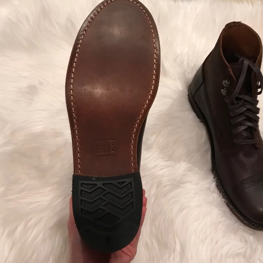 Frye Garrison boots - Picture 7 of 8